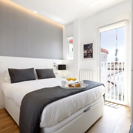 Latina Plaza Daire Madrid Dış mekan fotoğraf